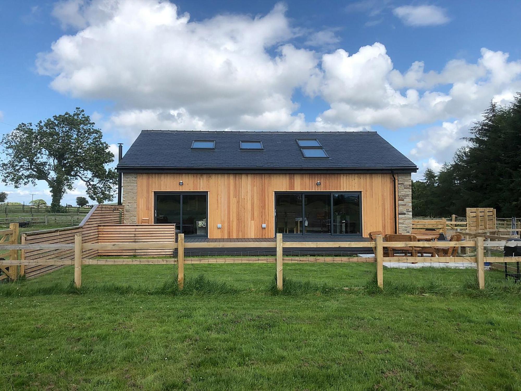 Brewers Cottage Slaley المظهر الخارجي الصورة